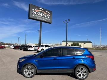 2019 FORD ESCAPE