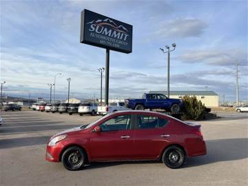 2018 NISSAN VERSA