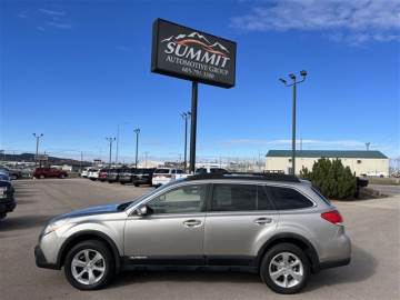 2014 SUBARU OUTBACK