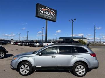 2012 SUBARU OUTBACK