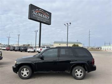 2005 CHEVROLET TRAILBLAZER