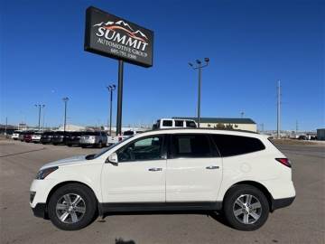 2015 CHEVROLET TRAVERSE