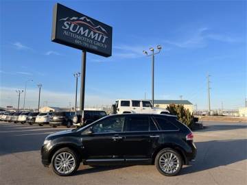 2012 LINCOLN MKX