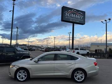2014 CHEVROLET IMPALA