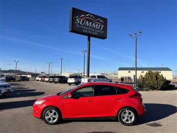 2013 FORD FOCUS