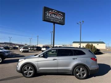 2014 HYUNDAI SANTA FE
