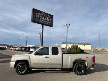 2008 CHEVROLET SILVERADO 1500
