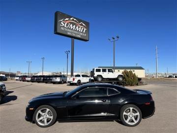 2015 CHEVROLET CAMARO