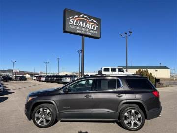 2018 GMC ACADIA