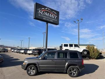2015 JEEP PATRIOT