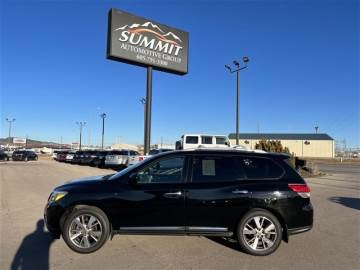 2014 NISSAN PATHFINDER