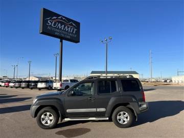 2011 NISSAN XTERRA