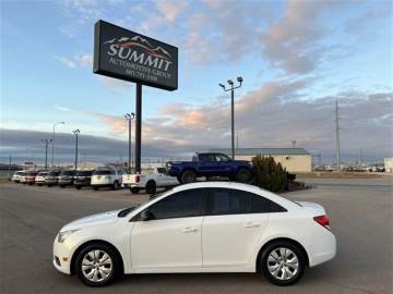 2013 CHEVROLET CRUZE