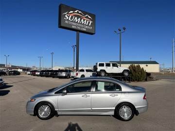 2009 HONDA CIVIC HYBRID