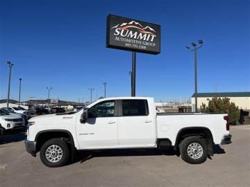 2022 CHEVROLET SILVERADO 2500HD