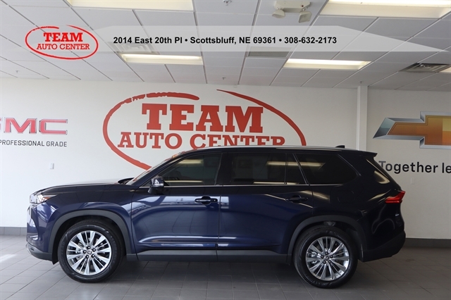 Stock# 12757A USED 2024 TOYOTA GRAND HIGHLANDER