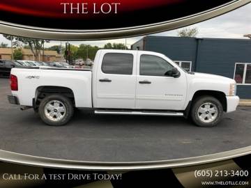 2011 CHEVROLET SILVERADO 1500