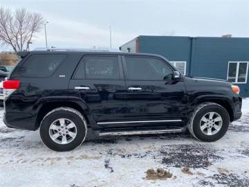 2011 TOYOTA 4RUNNER