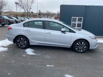 2015 HONDA CIVIC SEDAN