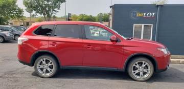 2015 MITSUBISHI OUTLANDER