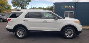 2014 FORD EXPLORER