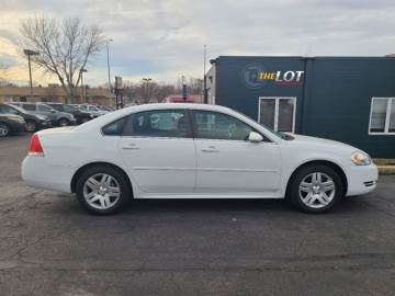 2014 CHEVROLET IMPALA LIMITED