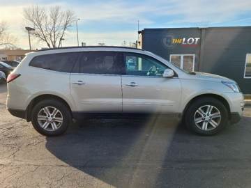 2016 CHEVROLET TRAVERSE