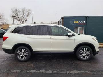 2017 HONDA PILOT
