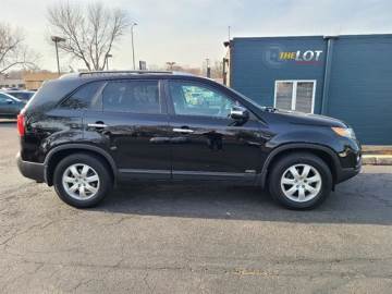 2012 KIA SORENTO