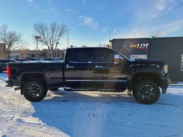 2015 GMC SIERRA 2500HD