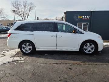 2013 HONDA ODYSSEY