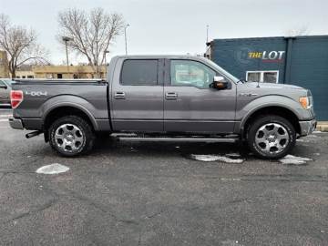 2012 FORD F-150