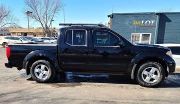2005 NISSAN FRONTIER