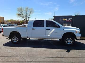 2007 DODGE RAM 1500