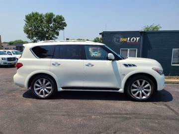 2014 INFINITI QX80