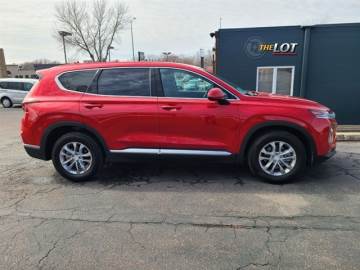 2020 HYUNDAI SANTA FE