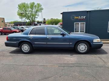 2007 MERCURY GRAND MARQUIS