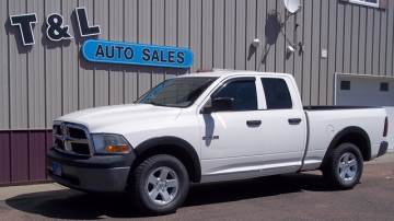 2009 DODGE RAM 1500