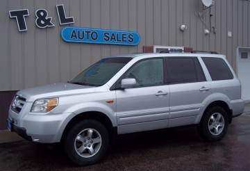 2008 HONDA PILOT