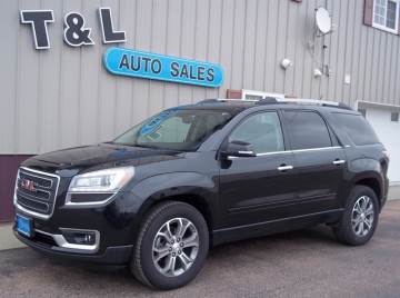2014 GMC ACADIA