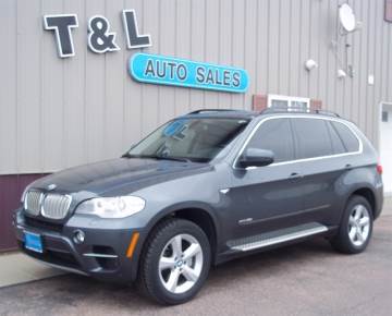 2012 BMW X5