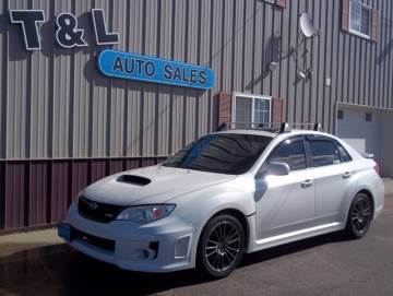 2011 SUBARU IMPREZA WRX