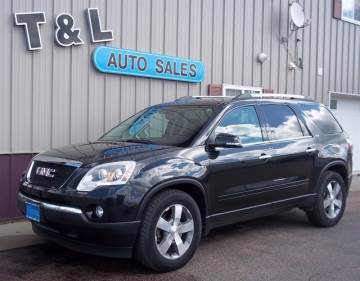 2012 GMC ACADIA