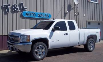 2012 CHEVROLET SILVERADO 1500