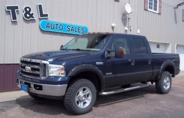 2005 FORD F-350
