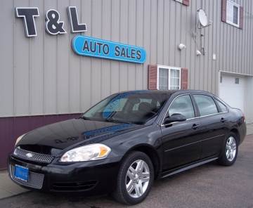2013 CHEVROLET IMPALA