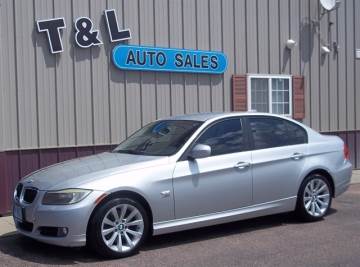 2011 BMW 3 SERIES