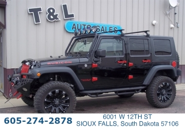 2009 JEEP WRANGLER UNLIMITED
