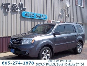 2014 HONDA PILOT