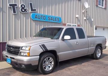 2006 CHEVROLET SILVERADO 1500